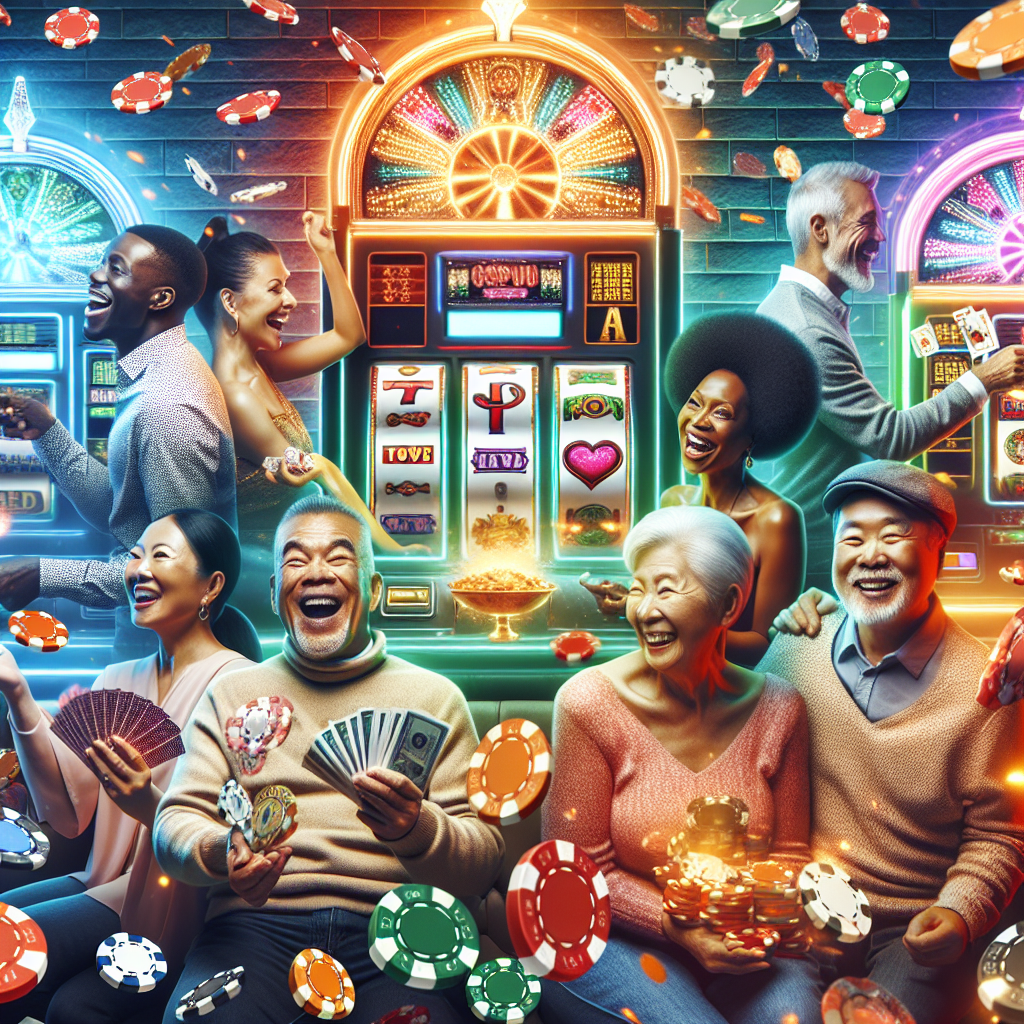 Social Casino Image